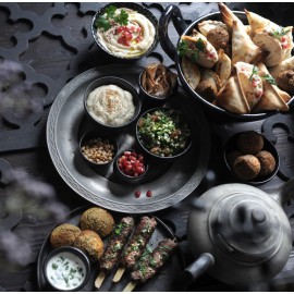 Buffet Gastronome - Libanais