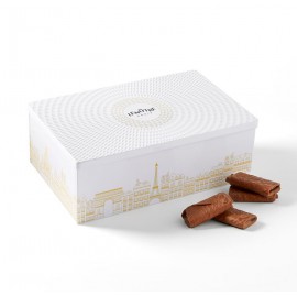 Lenôtre - Boite feuilletine chocolat lait