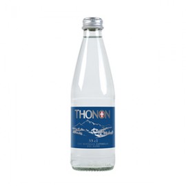 Thonon OU Evian en verre non consigné 33 cl