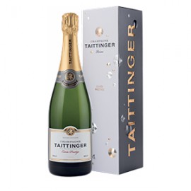 Champagne Cuvée Prestige Taittinger 75cl