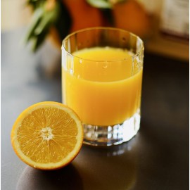 Jus d'orange frais pressé maison 1L