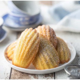 Plateau Madeleines Tradition - 20 pièces