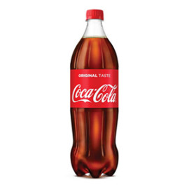 Coca-Cola Zero 1.25L varié