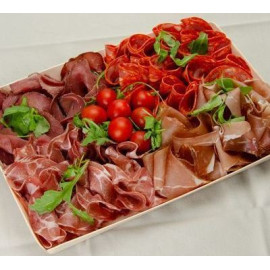 Plateau charcuterie italienne