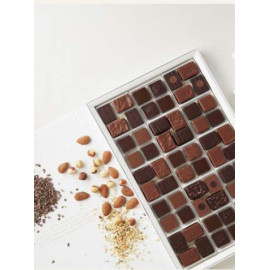 Lenôtre - Coffret de 24 Chocolats assortis