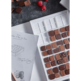 Lenôtre - Coffret cadeau Gourmandises sucrées