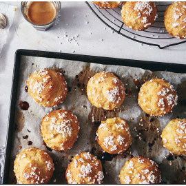 Chouquettes sucrées - 20 pièces