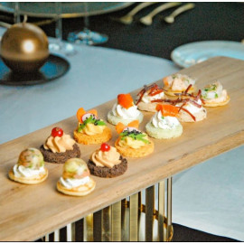 Cocktail du Chef - Plateau Canapés