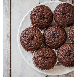 Plateau de 35 Fondants au Chocolat