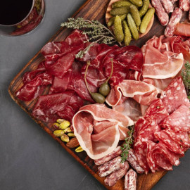 Plateau de Charcuterie Premium