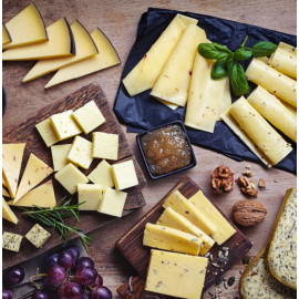 Plateau de Fromages AOP - MOF