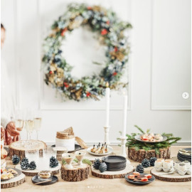Buffet Festif du Chef : Buffet supérieur de Noël