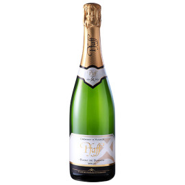 Crémant d'Alsace AOC Brut Blanc de Blanc PFAFF 75cl