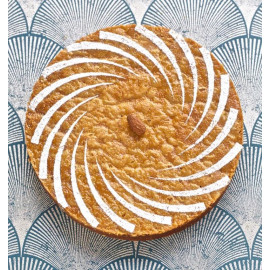 Meilleur Chef Pâtissier C.M - Galette traditionnelle aux...