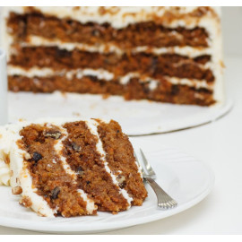 Grand Carrot Cake à Partager
