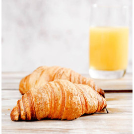 Petit déjeuner : Mini Viennoiseries Bio et Jus - 10...