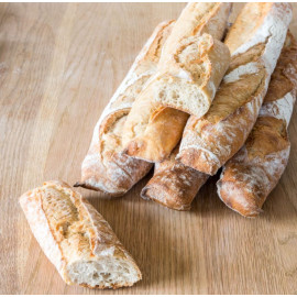 Baguette Tradition BIO aux céréales