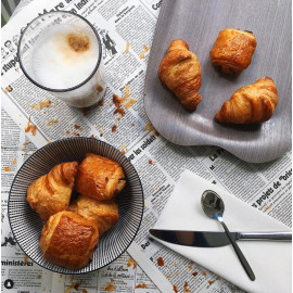 Mini Croissant  BIO - ( taille moyenne )