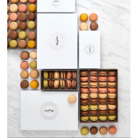 Lenôtre - Coffret de 6 Macarons assortis