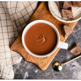 Thermos de Chocolat Chaud maison