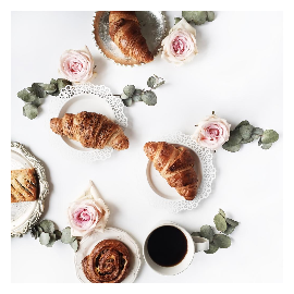 Mini Pain aux Raisins