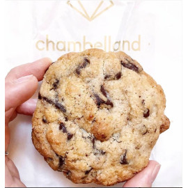 Chambelland - Bio & Sans Gluten - Cookie Vegan