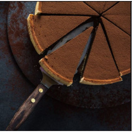 Tarte Chocolat Praliné