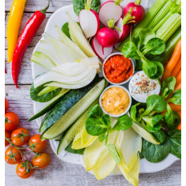 Panier de Crudités du Chef - 2kg