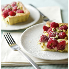 Tarte Pistache Framboise