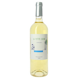 Vin blanc BIO Petite Seine 75cl