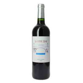 Vin rouge BIO Petite Seine 75cl