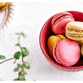 Plateau de 35 Macarons