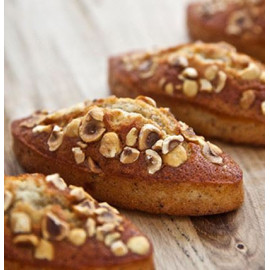 Collection du Chef C.M - Financier noisette