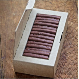 Collection du Chef C.M - Coffret Sablés Chocolat