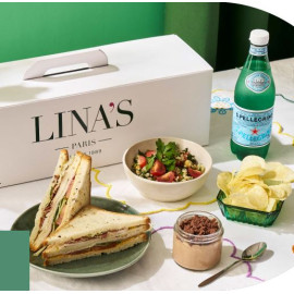 Lunch Box Linas - Coffret Complet