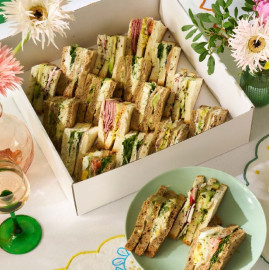 Coffret Sandwich Lina - Classic Club