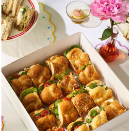Coffret Sandwich Lina - Hallot