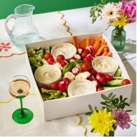 Coffret Crudités Lina - 2kg
