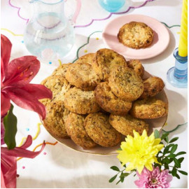 Lina - Plateau de Cookie Gourmand - 6 pièces
