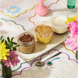 Lina - Desserts - 6 personnes