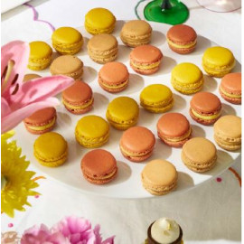 Lina - Plateau de 35 macarons