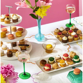 Lina - Plateau de 48 mini Tartelettes