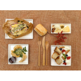 MENU FESTIF - Plateau Gastronome - Filet de Cabillaud