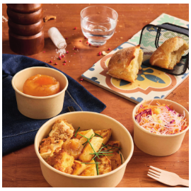 Coffret Complet Faime - Tofu et Céleri-rave