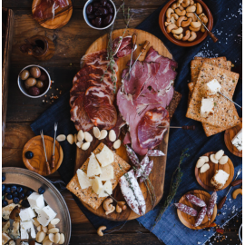 Buffet Gastronome - Bistrot
