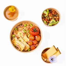 Plateau Terroir BIO - Orzo au Paprika