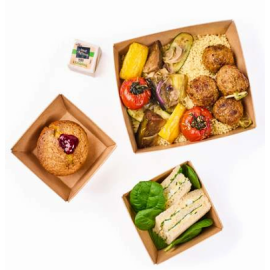 Plateau Nature BIO - Brochette