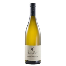Vin blanc Bourgogne Pouilly Fuissé Domaine T.Drouin 75cl
