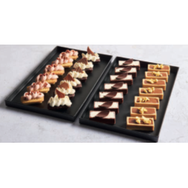 Coffret Élégance - Tartelettes & Financiers - 26 pièces
