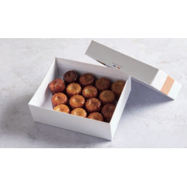 Coffret Élégance : Canelés - 15 pièces